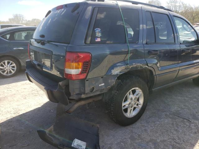 Photo 9 from auction – 2003 JEEP GRAND CHER with VIN 1J4GW48S93C619347