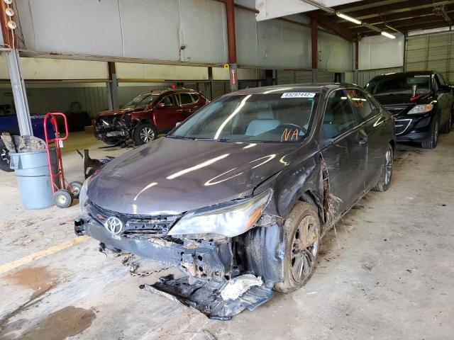 Photo 2 from auction – 2017 TOYOTA CAMRY LE with VIN 4T1BF1FKXHU293721