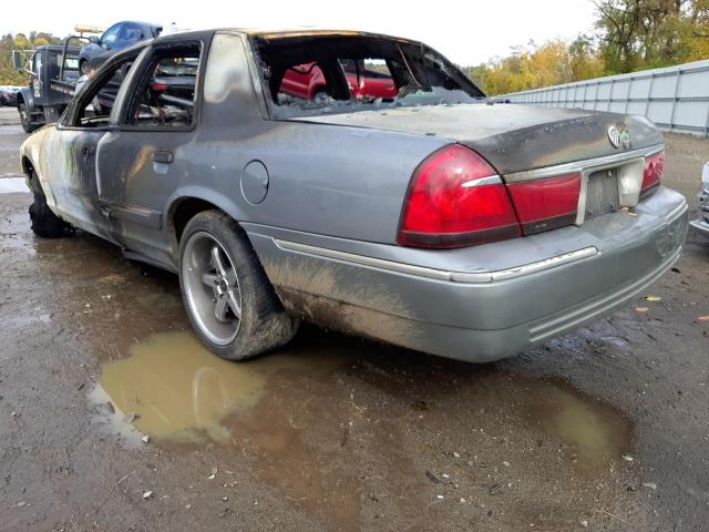 Photo 3 from auction – 2000 MERCURY GRAND MARQ with VIN 2MEFM74W5YX600465
