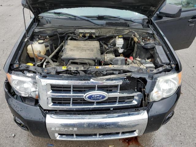 Photo 7 from auction – 2012 FORD ESCAPE LIM with VIN 1FMCU9EG2CKB89332