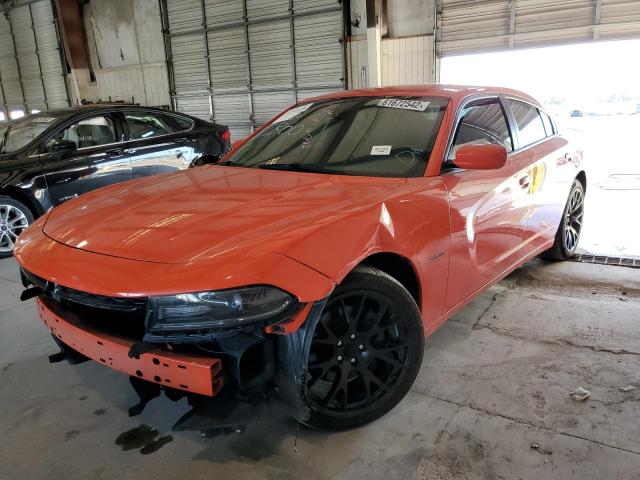 Photo 2 from auction – 2018 DODGE CHARGER R/ with VIN 2C3CDXCT0JH128711