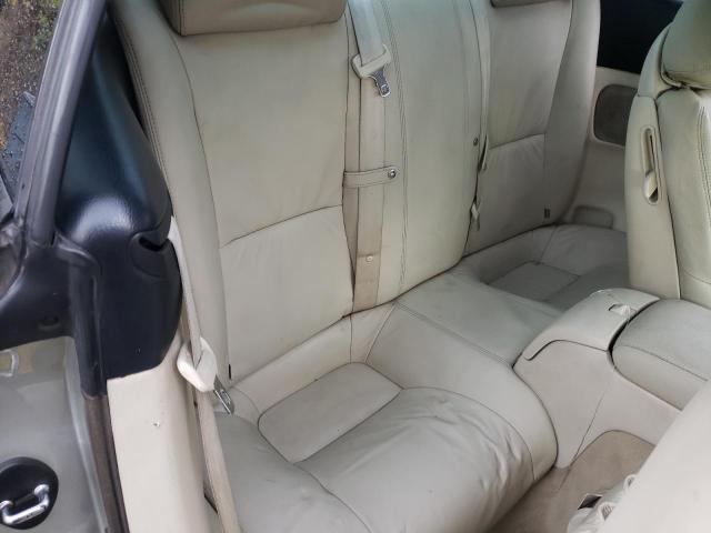 Photo 6 from auction – 2003 LEXUS SC 430 with VIN JTHFN48Y330048205