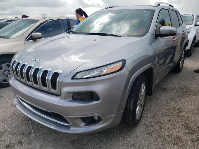 Photo 2 from auction – 2016 JEEP CHEROKEE O with VIN 1C4PJLJB3GW336259