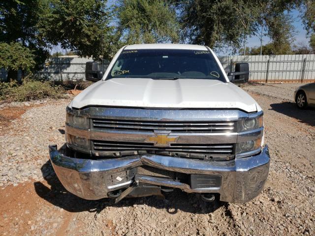 Photo 9 from auction – 2015 CHEVROLET SILVERADO with VIN 1GC2KVEG6FZ500206