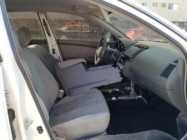Photo 5 from auction – 2005 NISSAN ALTIMA S with VIN 1N4AL11D85C101589