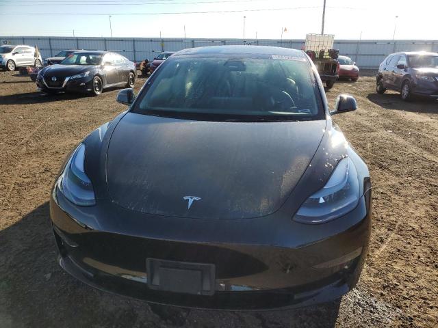 Photo 5 from auction – 2022 TESLA MODEL 3 with VIN 5YJ3E1EA4NF184812