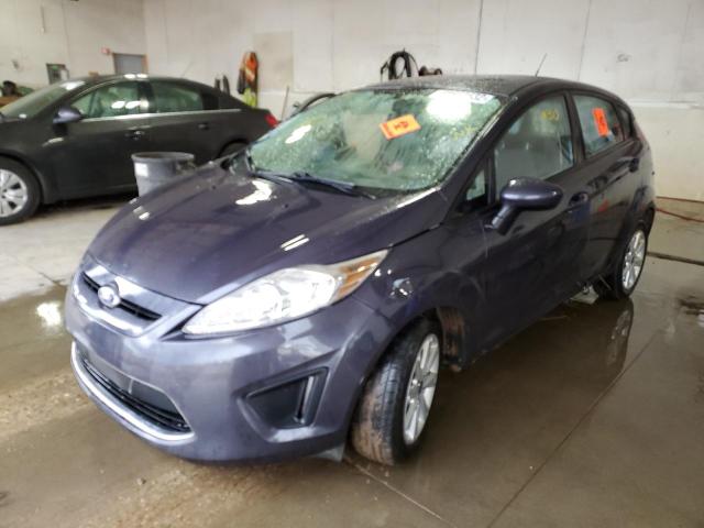 Photo 2 from auction – 2012 FORD FIESTA SE with VIN 3FADP4EJ6CM150465