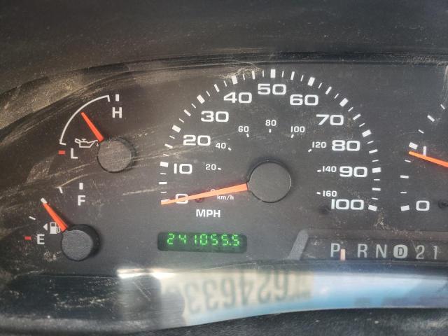 Photo 8 from auction – 2003 FORD F250 with VIN 1FTNX21L53ED51466
