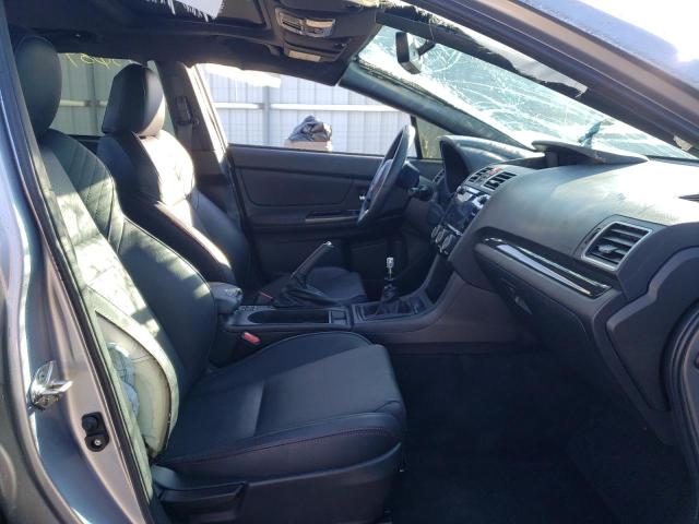 Photo 5 from auction – 2020 SUBARU WRX LIMITE with VIN JF1VA1H66L9826598