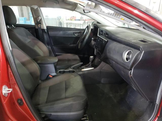 Photo 5 from auction – 2017 TOYOTA COROLLA L with VIN 2T1BURHE9HC909843