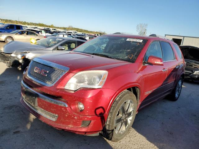 Photo 2 from auction – 2012 GMC ACADIA DEN with VIN 1GKKVTED9CJ251755