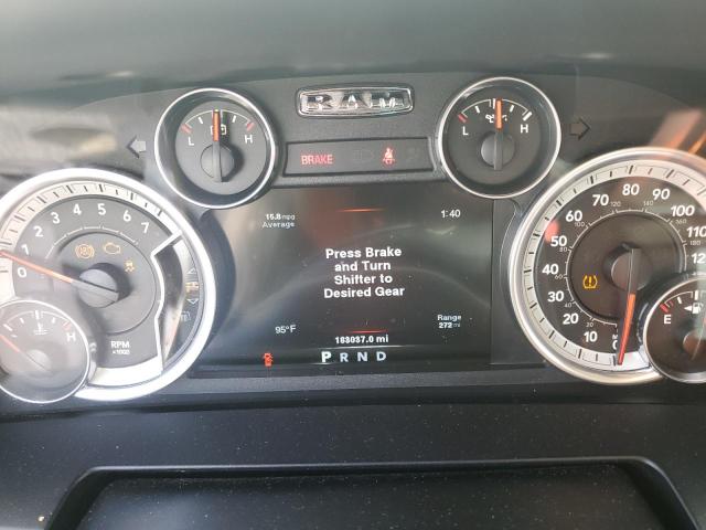 Photo 8 from auction – 2013 RAM 1500 LARAM with VIN 1C6RR7NT7DS711303