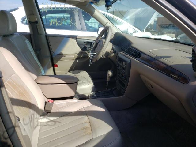 Photo 5 from auction – 2002 CHEVROLET MALIBU LS with VIN 1G1NE52J22M591642
