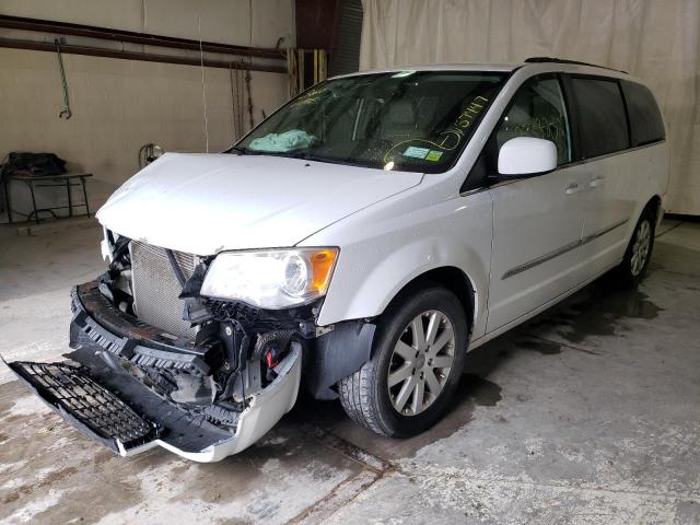 Photo 2 from auction – 2013 CHRYSLER TOWN & COU with VIN 2C4RC1BG8DR815895