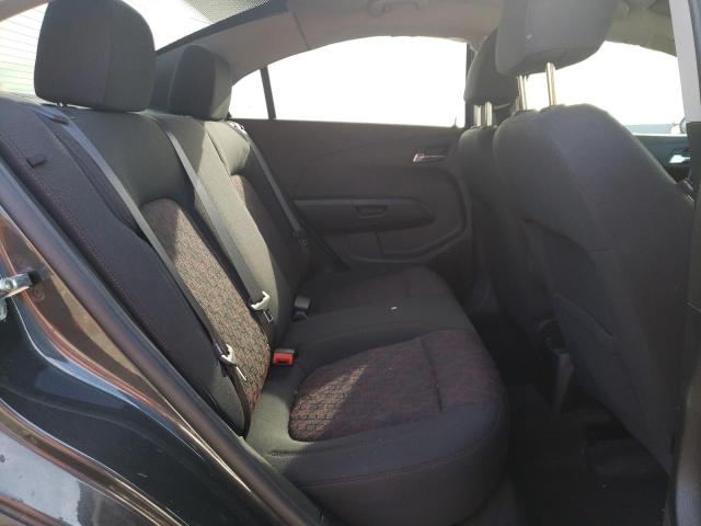 Photo 6 from auction – 2017 CHEVROLET SONIC LT with VIN 1G1JD5SG1H4138837