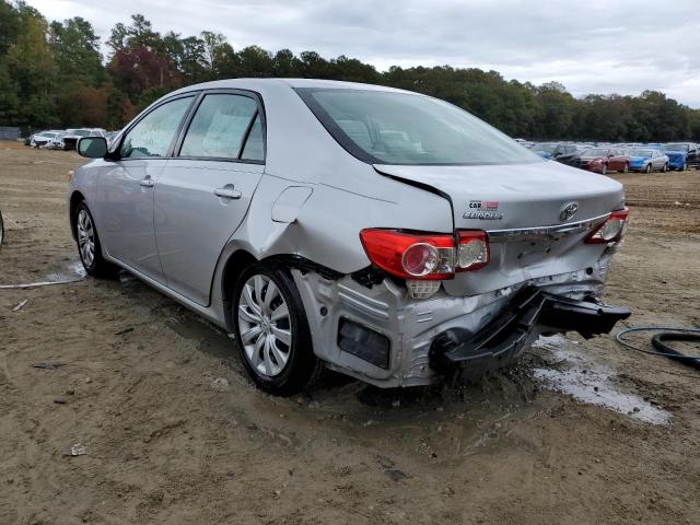 Photo 3 from auction – 2012 TOYOTA COROLLA with VIN 2T1BU4EE2CC877804