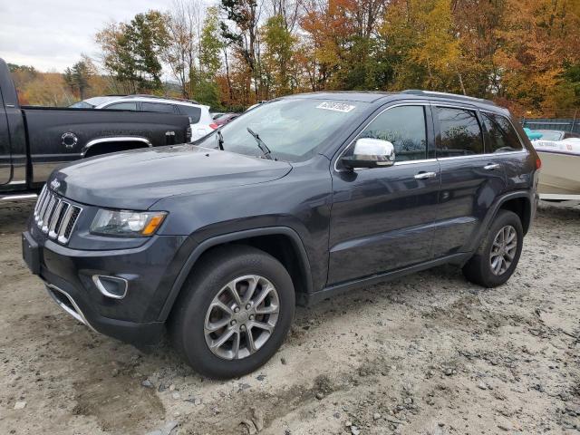 Photo 2 from auction – 2015 JEEP GRAND CHER with VIN 1C4RJFBG5FC148847