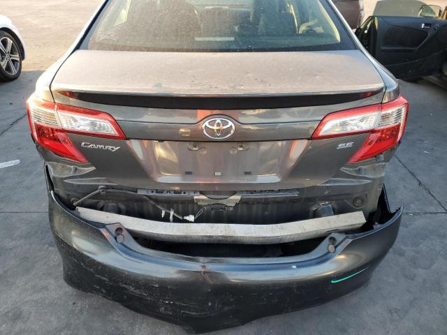 Photo 9 from auction – 2012 TOYOTA CAMRY SE with VIN 4T1BK1FK7CU518326