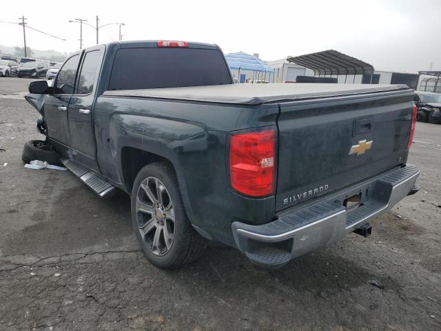 Photo 3 from auction – 2015 CHEVROLET SILVERADO with VIN 1GCRCREH4FZ255529