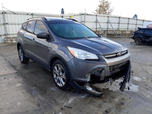 Photo 1 from auction – 2014 FORD ESCAPE SE with VIN 1FMCU9GX5EUB78006