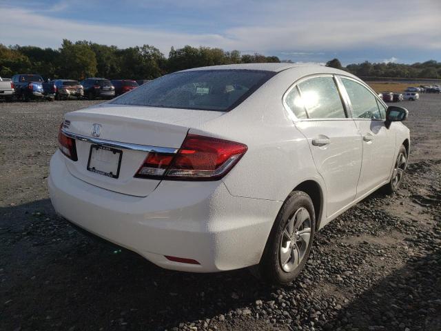Photo 4 from auction – 2015 HONDA CIVIC LX with VIN 19XFB2F50FE086090