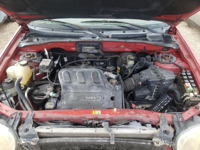 Photo 7 from auction – 2002 FORD ESCAPE XLS with VIN 1FMYU01132KB53344
