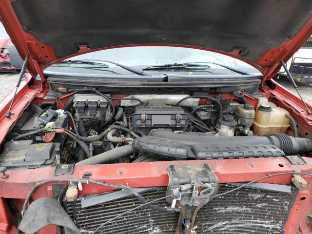 Zdjęcie 7 z aukcji – 2007 FORD F150 z VIN 1FTPX04577KC58837