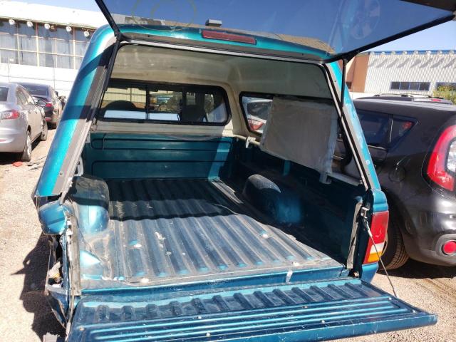 Photo 6 from auction – 1997 FORD RANGER SUP with VIN 1FTCR15X0VPB48436