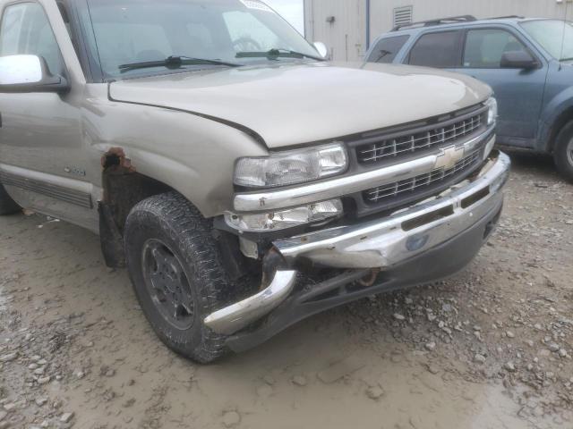 Фото 9 с аукциона – 2002 CHEVROLET silverado с VIN 2GCEK19T021254303