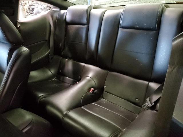Photo 6 from auction – 2007 FORD MUSTANG with VIN 1ZVFT80N975323808