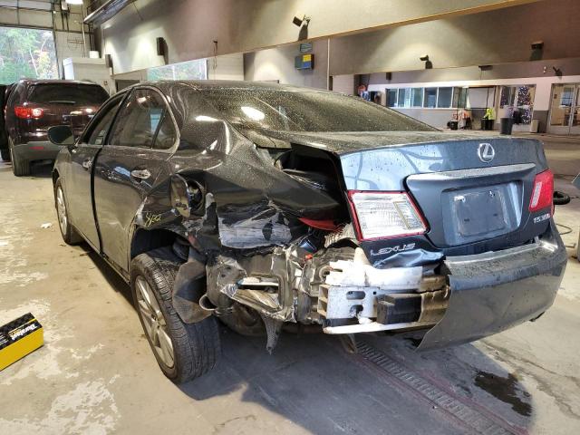 Photo 3 from auction – 2007 LEXUS ES 350 with VIN JTHBJ46G872089895