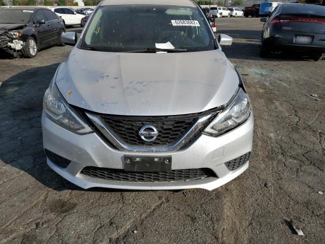 Photo 10 from auction – 2017 NISSAN SENTRA S with VIN 3N1AB7AP9HY360200