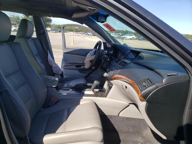 Photo 5 from auction – 2011 HONDA ACCORD EXL with VIN 1HGCP2F84BA074621