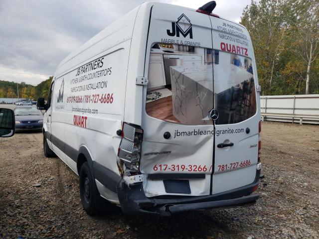 Photo 3 from auction – 2018 FREIGHTLINER SPRINTER 2 with VIN WD3PE8CD1JP613888