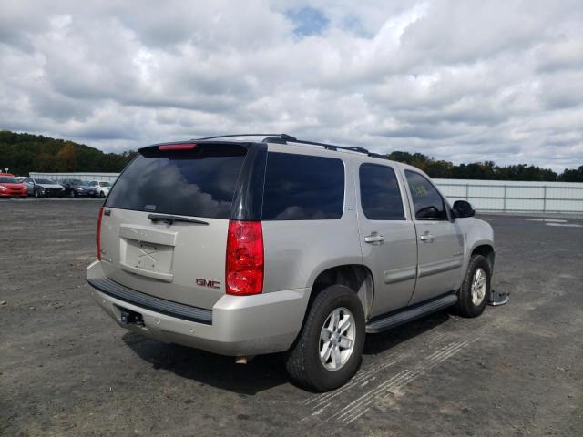 Photo 4 from auction – 2008 GMC YUKON with VIN 1GKFC13038R260388