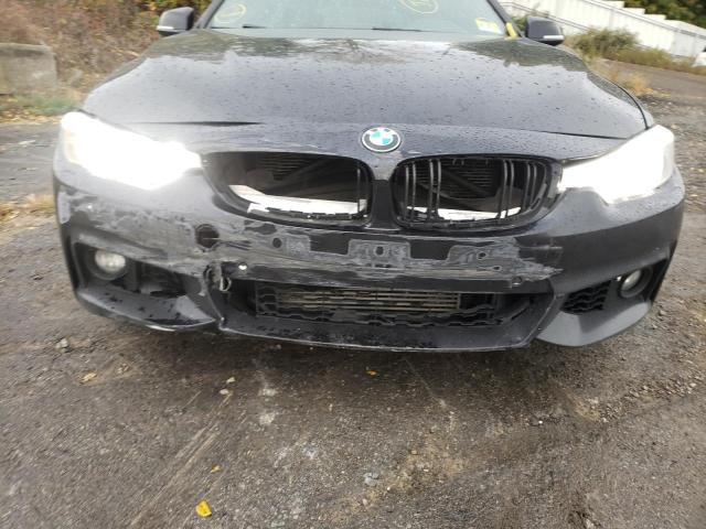 Photo 9 from auction – 2016 BMW 428 XI GRA with VIN WBA4C9C52GG135810