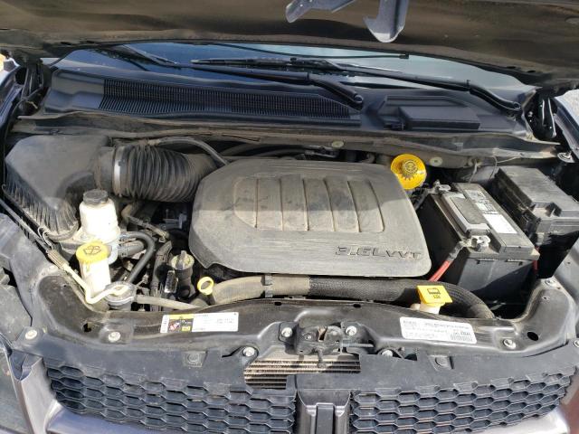 Photo 7 from auction – 2019 DODGE GRAND CARA with VIN 2C4RDGEG0KR764319