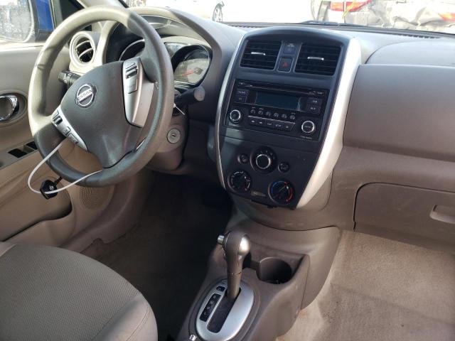 Photo 9 from auction – 2016 NISSAN VERSA S with VIN 3N1CN7AP0GL828827