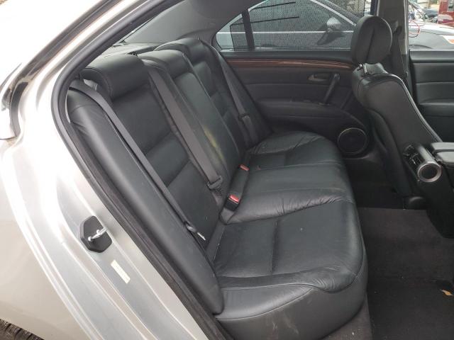 Photo 6 from auction – 2005 ACURA RL with VIN JH4KB16545C001460