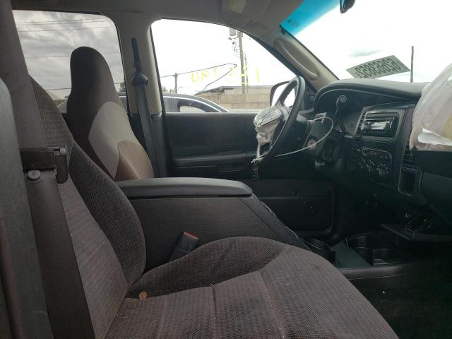 Photo 5 from auction – 2001 DODGE DURANGO with VIN 1B4HS28N71F522323