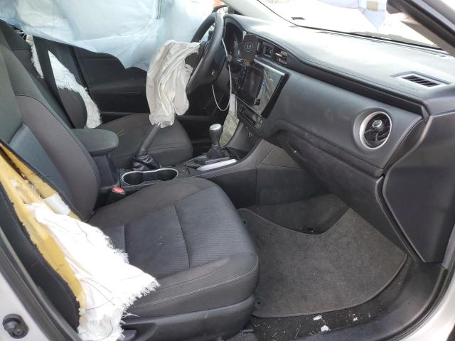 Photo 5 from auction – 2017 TOYOTA COROLLA L with VIN 2T1BURHE6HC913347