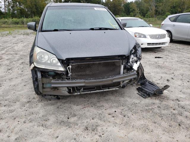 Photo 9 from auction – 2007 HONDA ODYSSEY EX with VIN 5FNRL38407B081004