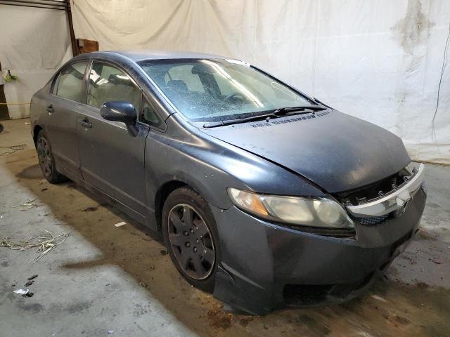 Photo 1 from auction – 2010 HONDA CIVIC LX with VIN 2HGFA1F55AH588704