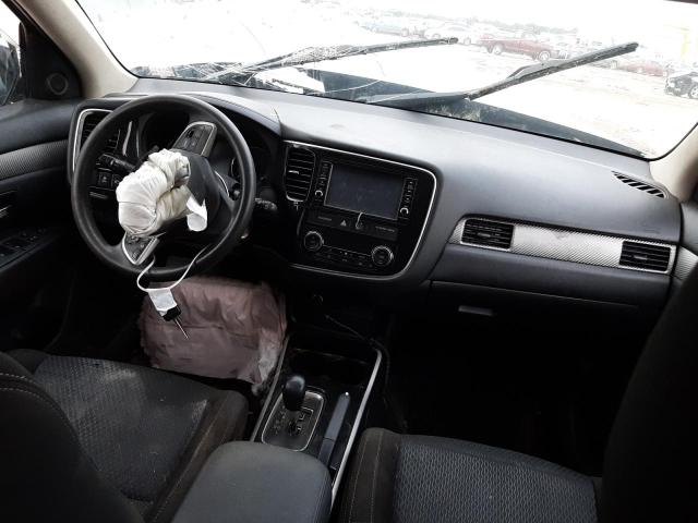 Photo 9 from auction – 2018 MITSUBISHI OUTLANDER with VIN JA4AZ2A37JZ014032
