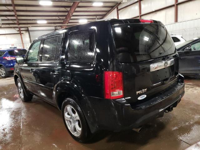 Photo 3 from auction – 2015 HONDA PILOT EXL with VIN 5FNYF4H59FB032173