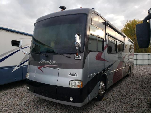 Photo 2 from auction – 2005 FREIGHTLINER CHASSIS X with VIN 4UZABFCY45CU53154