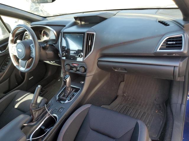 Photo 9 from auction – 2018 SUBARU IMPREZA SP with VIN 4S3GKAM66J3614189