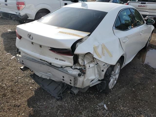 Photo 9 from auction – 2014 LEXUS IS 250 with VIN JTHBF1D26E5042898