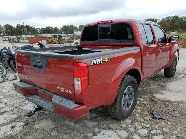 Photo 4 from auction – 2016 NISSAN FRONTIER S with VIN 1N6AD0EV3GN729746