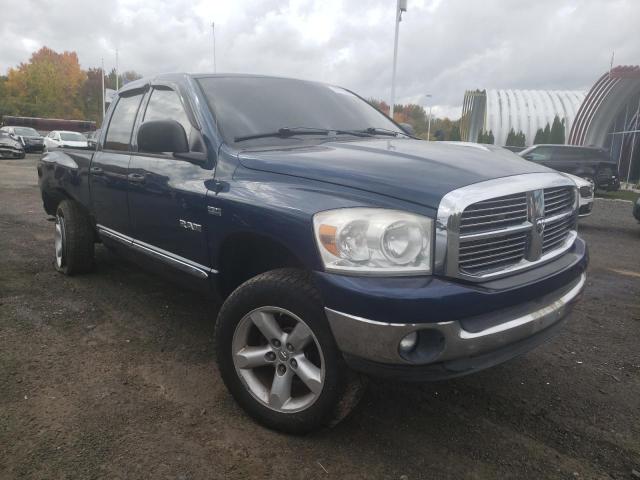 Photo 1 from auction – 2008 DODGE RAM 1500 S with VIN 1D7HU18208J182569
